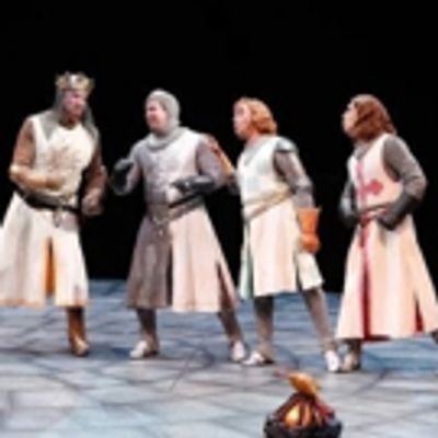 STAGE TUBE: Watch Highlights of NSMT's SPAMALOT