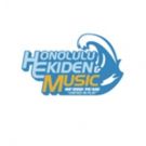 Fourth Annual Honolulu Ekiden & Music Festival Concert Set