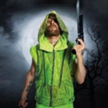 Adult Swim to Premiere New Mini-Series NEON JOE, WEREWOLF HUNTER 12/7