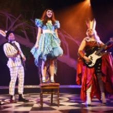 BWW Review: WONDERLAND: ALICE'S ROCK & ROLL ADVENTURE at Childsplay