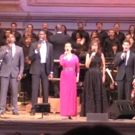 TV: Broadway's Best Honor Boublil & Schonberg with Rousing 'One Day More' at New York Pops Gala