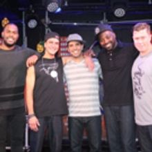 Photo Flash: In Rehearsal for John Leguizamo's OTHELLO: THE REMIX