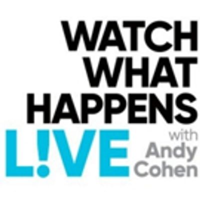 WATCH WHAT HAPPENS LIVE WITH ANDY COHEN to Air in Syndication This Summer