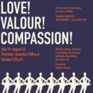 BWW Reviews: The City Theatre Presents Moving and Memorable LOVE! VALOUR! COMPASSION!