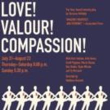 BWW Reviews: The City Theatre Presents Moving and Memorable LOVE! VALOUR! COMPASSION!