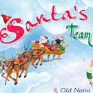 New Children's Book, SANTA'S TEAM is Released