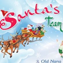 New Children's Book, SANTA'S TEAM is Released