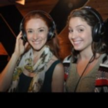 Exclusive Photo Coverage: Cast of AT THIS PERFORMANCE... Sings Carols For A Cure