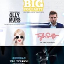 THE BIG POP PARTY Comes to St Helens Theatre Royal