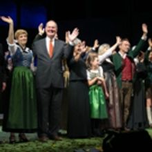 VIDEO! 50ig-jähriges Jubiläum von THE SOUND OF MUSIC wird in Salzburg mit Gala gefe