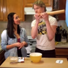 TV Exclusive: BACKSTAGE BITE with Katie Lynch and FIDDLER ON THE ROOF's Aaron Young!