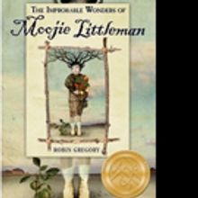'The Improbable Wonders of Moojie Littleman' Wins 2016 Independent Publishers Book of