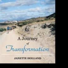 Janette Holland Creates Interactive Guidebook A JOURNEY OF TRANSFORMATION