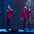 Photo Flash: Mark Ballas, Leona Lewis, Idina Menzel & More Perform on DWTS' Broadway Night!