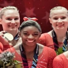 Simone Biles, Gabby Douglas & Nastia Liukin to Headline Kellogg's Tour of Gymnastics 