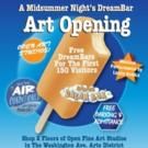 'A Midsummer Night's Dreambar' Opens 7/9