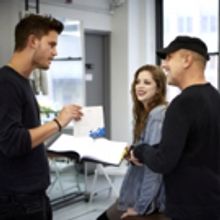 Photo Flash: In Rehearsal with The New Group's BURIED CHILD at Trafalgar Studios
