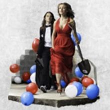 Photo Flash: Steppenwolf for Young Adults Unveils Artwork for THE BURIALS