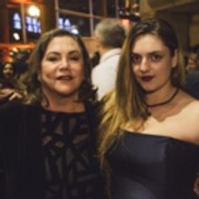 Photo Flash: Kathleen Turner Celebrates THE YEAR OF MAGICAL THINKING Opening at Arena
