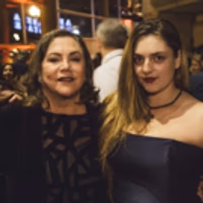 Photo Flash: Kathleen Turner Celebrates THE YEAR OF MAGICAL THINKING Opening at Arena Stage
