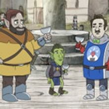 Seeso Picks Up Second Season of Dan Harmon's HARMONQUEST
