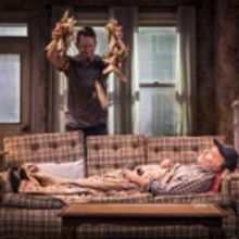 Photo Flash: Take a Look at BURIED CHILD at Trafalgar Studios