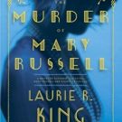 NY Times Best-selling Author Laurie R. King, Releases New Book in 'Mary…