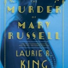NY Times Best-selling Author Laurie R. King, Releases New Book in 'Mary Russell-Sherl