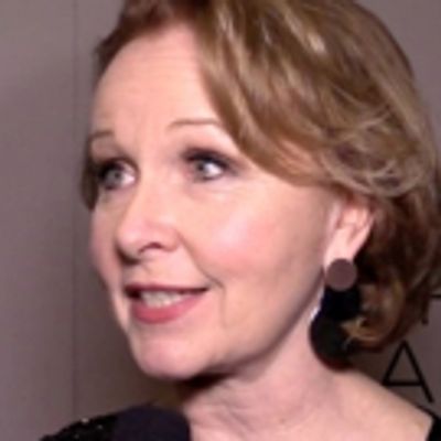 TV: The Comedy Continues Inside Opening Night of  PRESENT LAUGHTER!