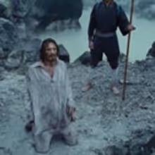 VIDEO: First Look - Liam Neeson Stars in Martin Scorsese's SILENCE