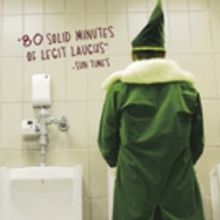 THE SANTALAND DIARIES Returning to Theater Wit, 11/20-12/30