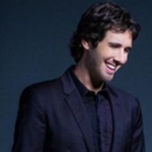 Josh Groban Releases CD/DVD Package STAGES LIVE Today