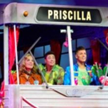 BWW Review: PRISCILLA QUEEN OF THE DESERT, King's Theatre, Glasgow, March 29 2016