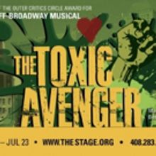 Cast Announced for THE TOXIC AVENGER Musical at San Jose Stage