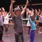 STAGE TUBE: HAIRSPRAY LIVE! Stars Harvey Fierstein and Derek Hough Give an On-Set…