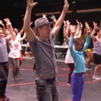 STAGE TUBE: HAIRSPRAY LIVE! Stars Harvey Fierstein and Derek Hough Give an On-Set… Video