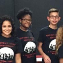 Central High School Selected to Present Regional World Premiere of PROSPECT HIGH: BRO