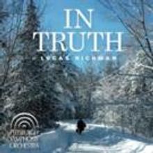 Albany Records Releases IN TRUTH: LUCAS RICHMAN