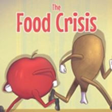 Christina A. Watts Shares THE FOOD CRISIS