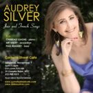 Audrey Silver Appearing At Cornelia Street Cafe