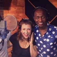Exclusive Photo Coverage: KINKY BOOTS Cast Gets in the Christmas Spirit for Carols…