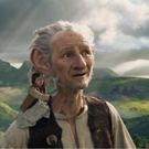 First Look - New Image Revealed from Steven Spielberg's THE BFG