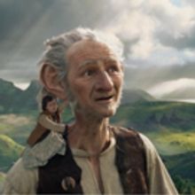 First Look - New Image Revealed from Steven Spielberg's THE BFG