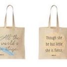 TNT to Hand Out Shakespeare-Inspired Tote Bags to Broadway Theater-Goers This Sunday