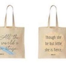 TNT to Hand Out Shakespeare-Inspired Tote Bags to Broadway Theater-Goers This Sunday