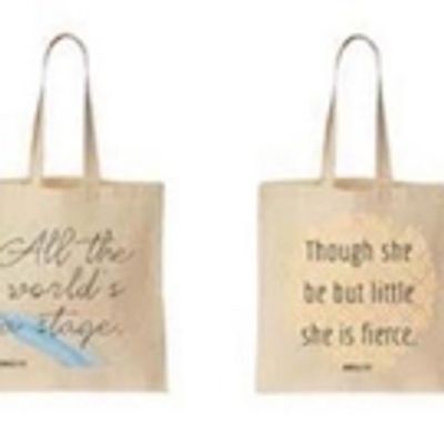 TNT to Hand Out Shakespeare-Inspired Tote Bags to Broadway Theater-Goers This Sunday