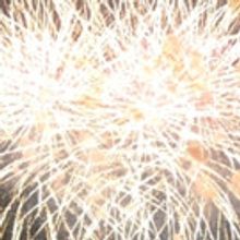 Australia Day Fireworks Light Up the Fremantle Skies