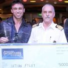 Nathan Foley Chosen as Princess Cruises' 'Entertainer of the Year'
