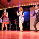 Daniel C. Levine, Sarah Litzsinger, Donna Vivino and More Set for BROADWAY BACKSTAGE…