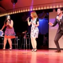 Daniel C. Levine, Sarah Litzsinger, Donna Vivino and More Set for BROADWAY BACKSTAGE 